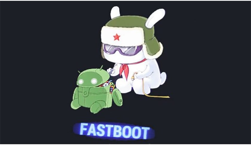 Fastboot Xiaomi 4