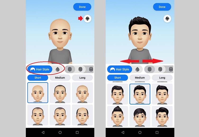 Facebook cho tạo phiên bản Avatar hoạt hình theo phong cách cá nhân
