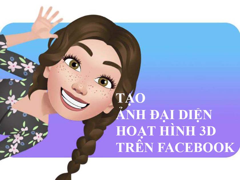 Cách Tạo Facebook Avatar Phiên Bản Hoạt Hình Cho Chính Bạn HOT Nhất Hiện  Nay  Meeyvalue
