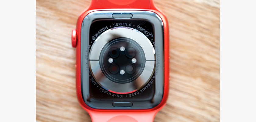 Bộ xử lý nhanh gấp 2 lần, tiết kiệm pin hơn trên Apple Watch S6