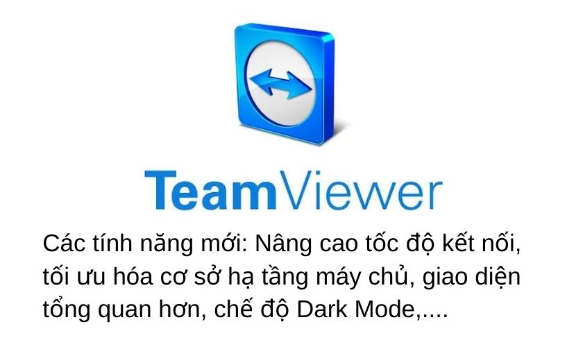 Có gì mới ở phần mềm TeamViewer 14?