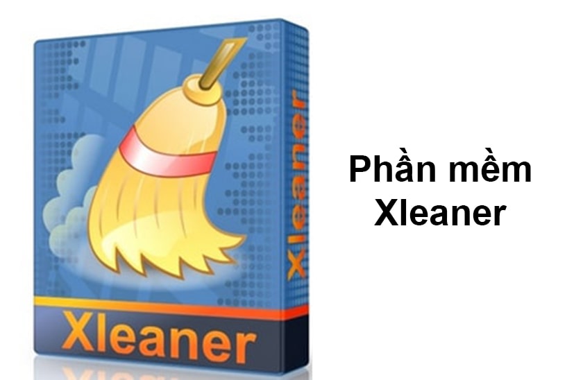 Phần mềm dọn rác laptop Xleaner win 10