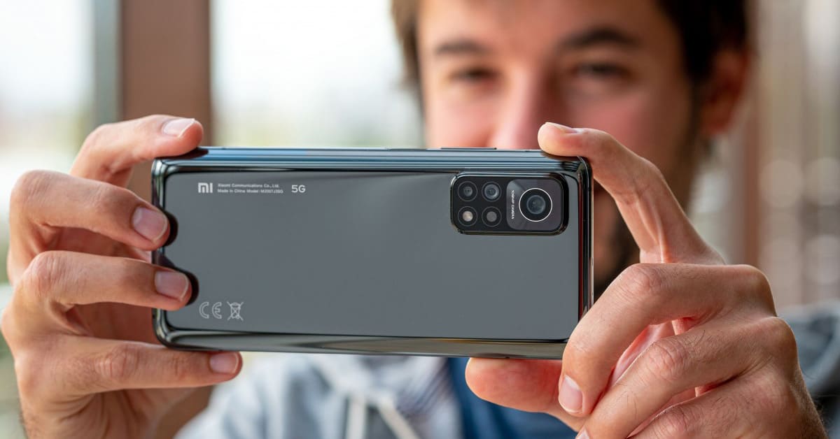 Đánh giá camera sau Xiaomi Mi 10T Pro