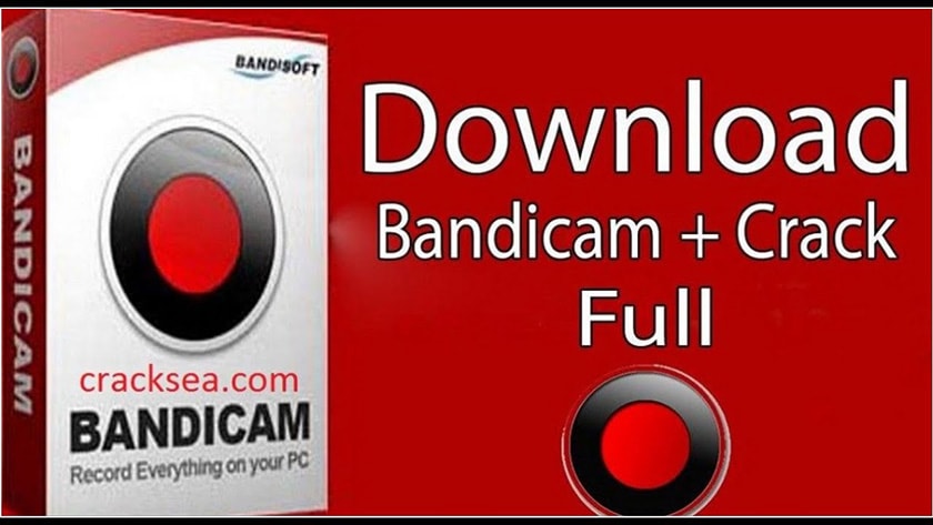 bandicam full download crack