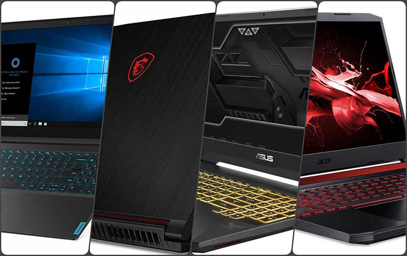 Laptop gaming nên mua hãng nào giá rẻ, cấu hình mạnh