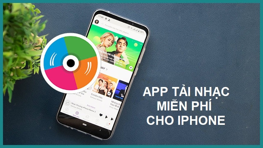TOP 5 app tải nhạc miễn phí cho iPhone - Bản Tin Công Nghệ