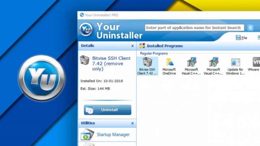 Phần mềm your uninstaller là gì? Hướng dẫn tải và cài đặt