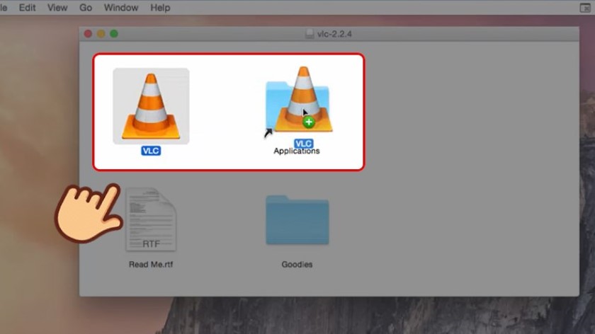 Tải VLC Media Player và cài đặt trên macOS