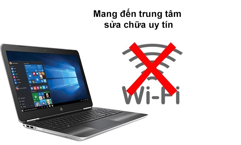 Cách sửa laptop không bắt được Wifi win 7