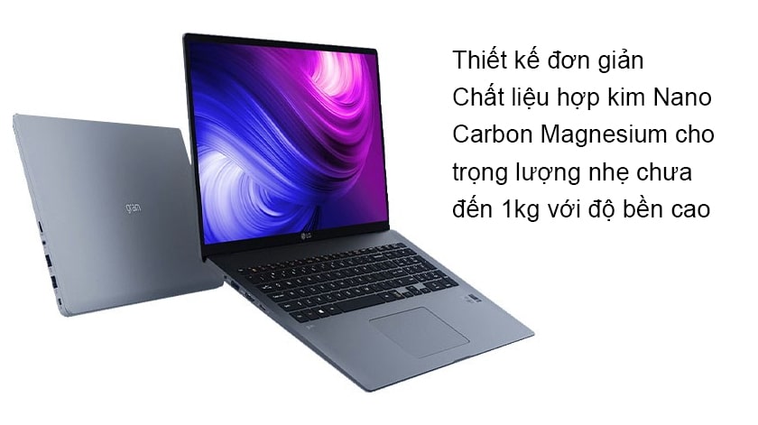 Ưu điểm của laptop LG