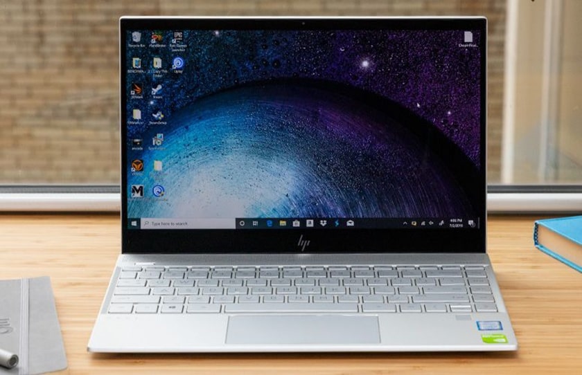 HP Envy X360 13 – Laptop 2 trong 1 tốt nhất