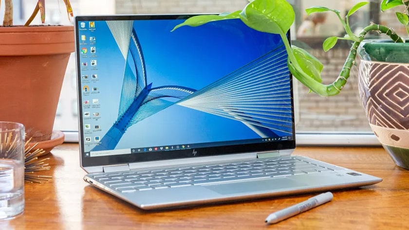 HP Elite Dragonfly – Laptop doanh nhân HP tốt nhất