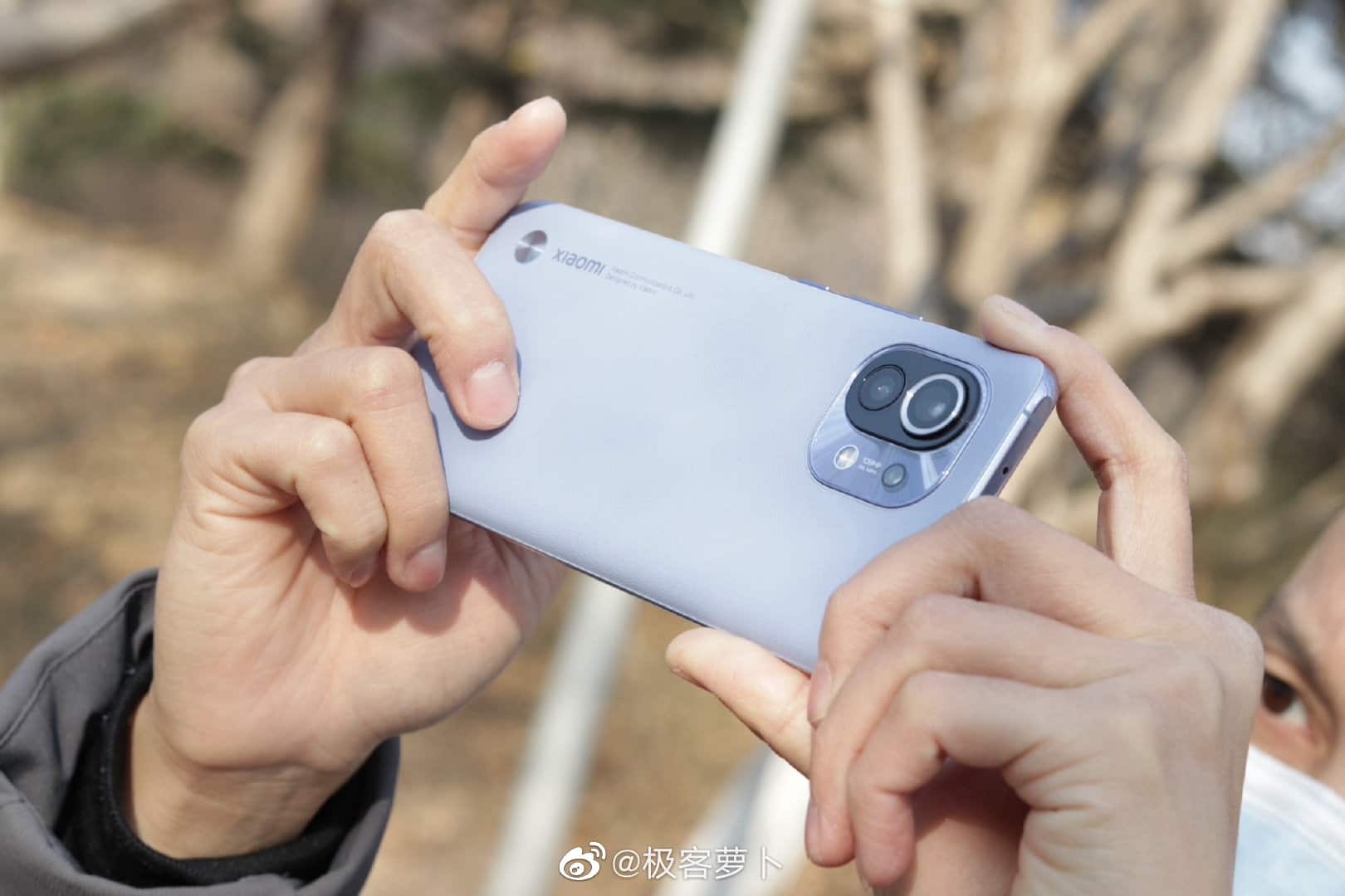 Những điểm đặc biệt trên Xiaomi Mi 11 - Ảnh 2