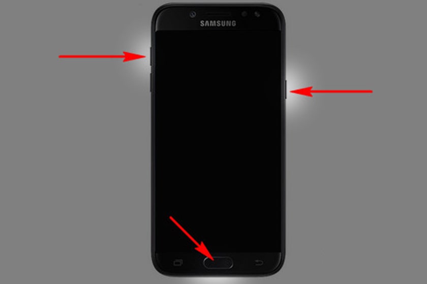 Cách khắc phục điện thoại Samsung bị treo