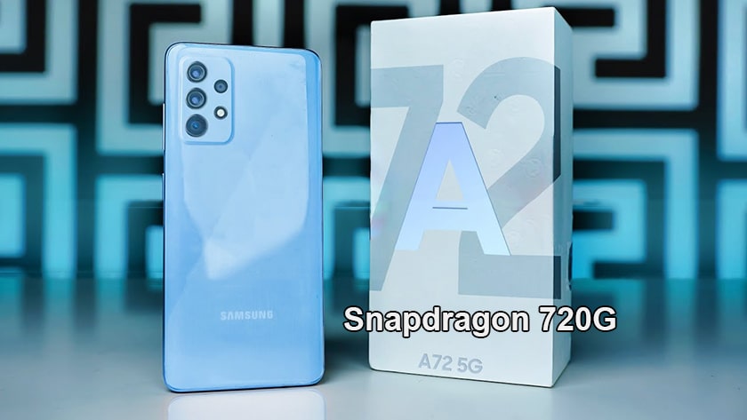Samsung A72 có hiệu năng công nghệ tốt hơn so với A71