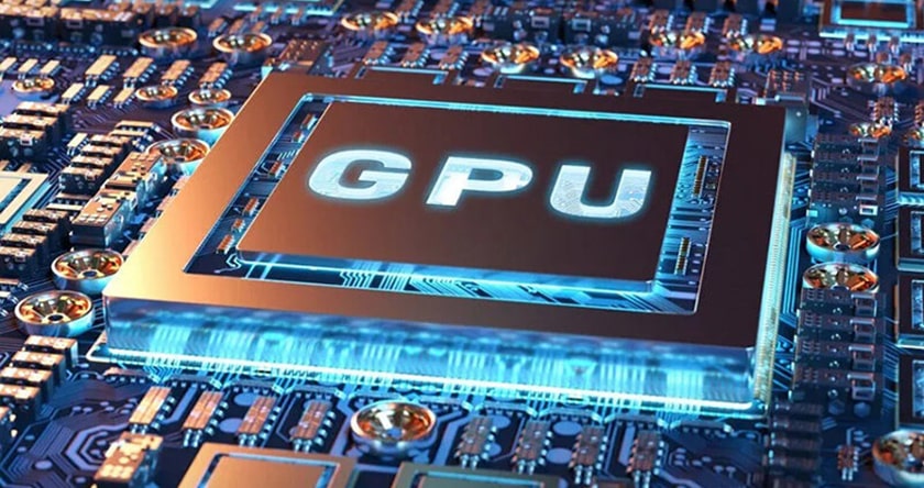 thông số GPU