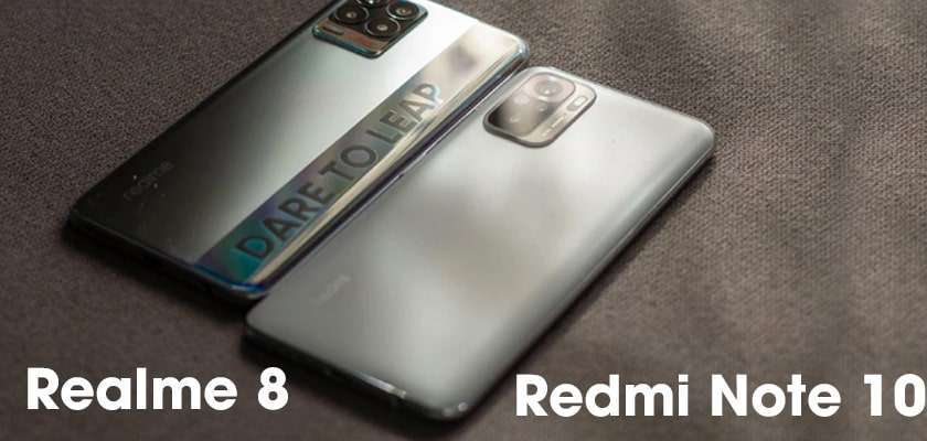 Thiết kế: Redmi Note 10 tinh xảo hơn trong thiết kế