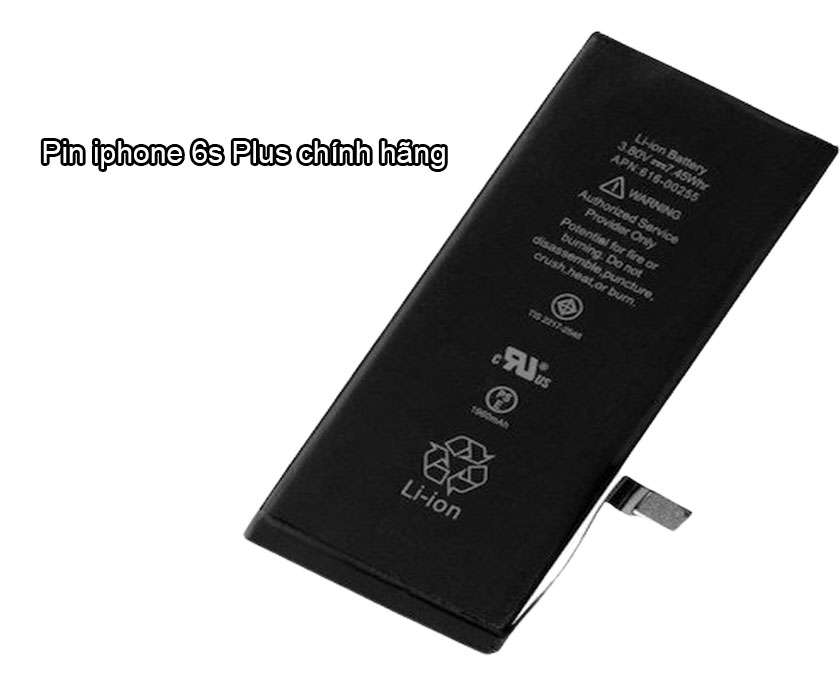 Pin iP 6s Plus chính hãng