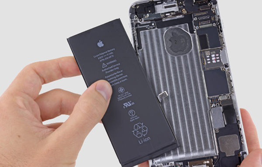 Pin dung lượng cao iPhone là gì, pin iPhone dung lượng cao có tốt không?