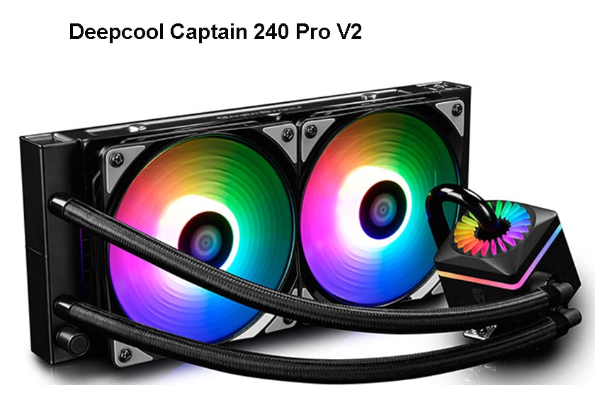Deepcool Captain 240 Pro V2
