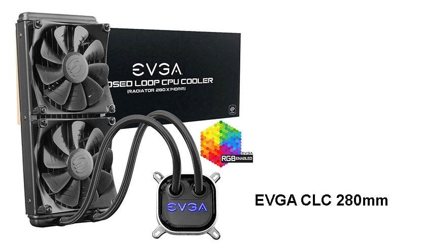 EVGA CLC 280mm