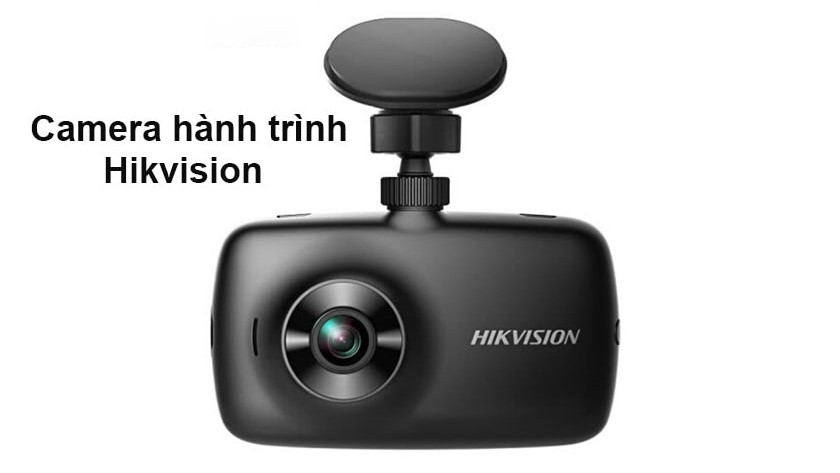 Camera hành trình Hikvision