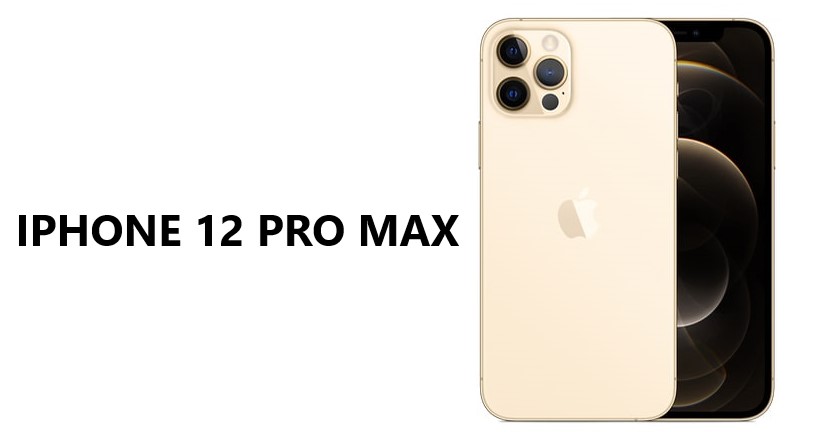 Điện thoại iPhone 12 Pro Max