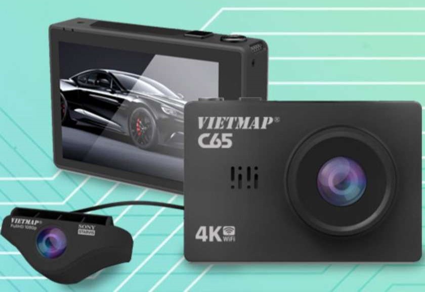 Camera Vietmap C65