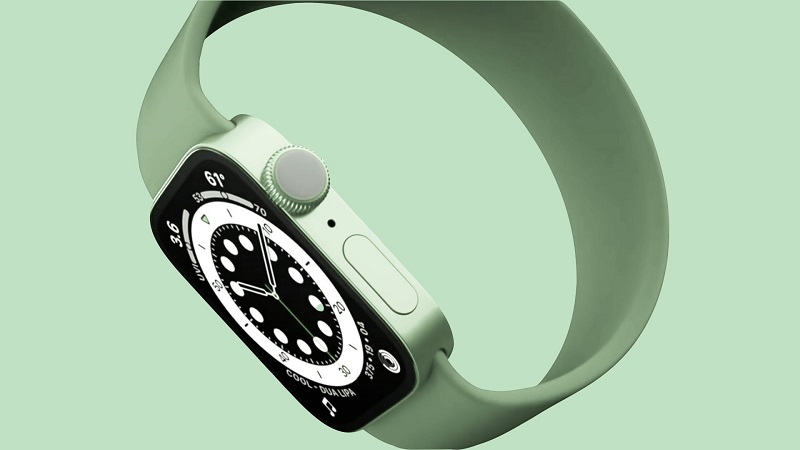 Apple Watch Series 7 giá bao nhiêu tiền?