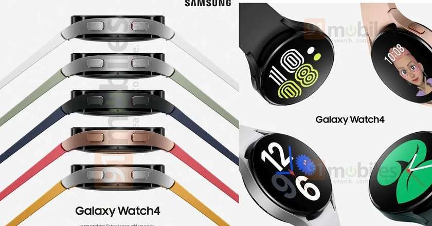 So sánh về màu sắc, phiên bản : Galaxy Watch 3 và Galaxy Watch 4 có sự khác biệt