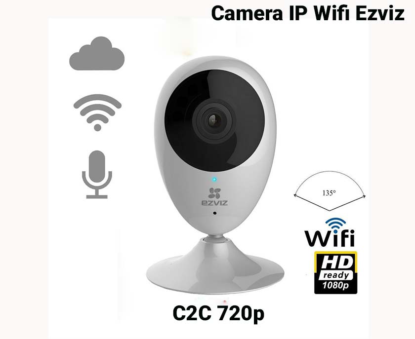 Ezviz C2C 720p