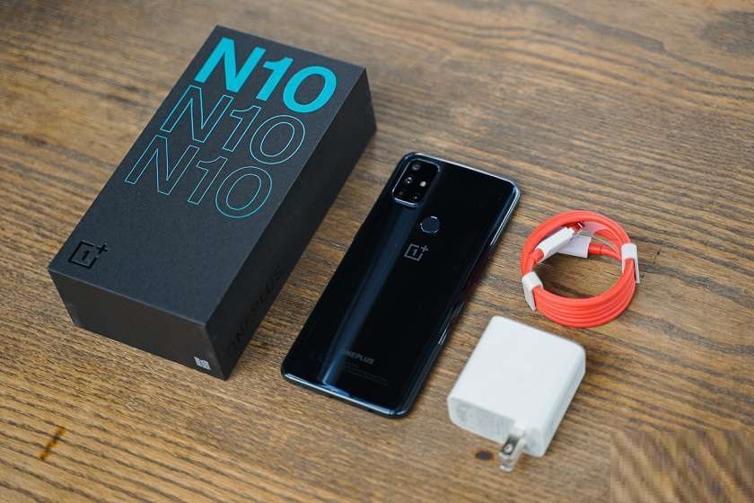 OnePlus Nord N10 5G giá bao nhiêu?