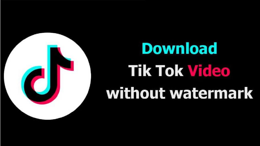 TOP 4+ app tải video Tiktok không logo trên iPhone, iOS