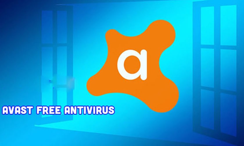 Ứng dụng diệt virus Avast Free Antivirus