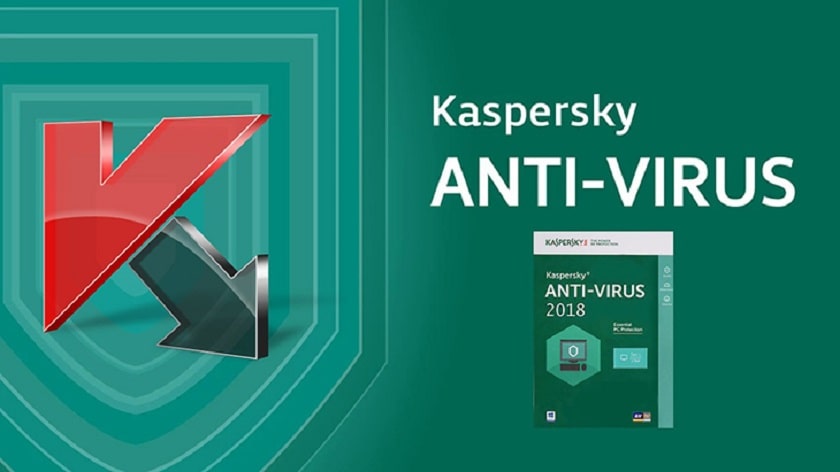 Phần mềm diệt virus Windows Kaspersky