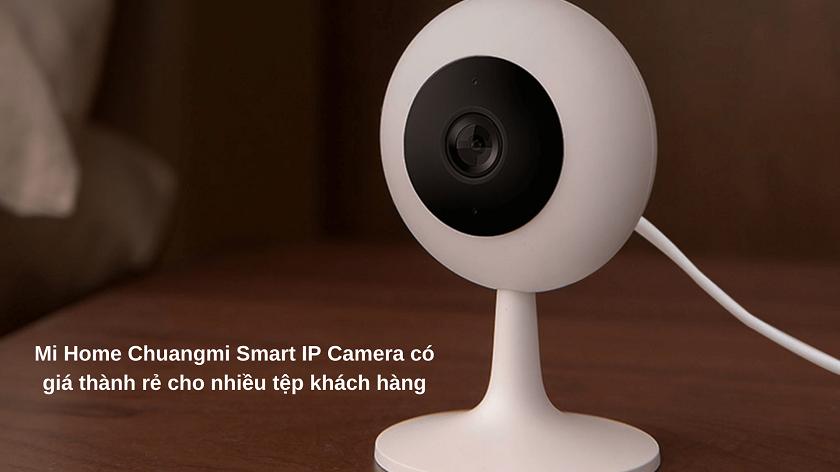 Mi Home Chuangmi Smart IP Camera 