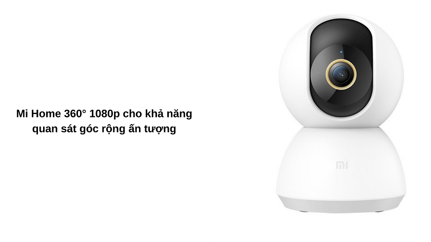 Xiaomi Mi Home 360° 1080p