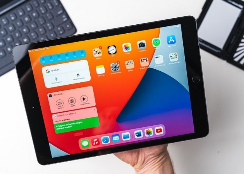 iPad Gen 9 khi nào ra mắt?