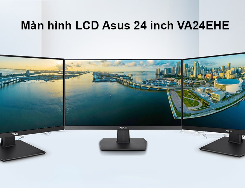 Màn hình LCD Asus 24 inch VA24EHE