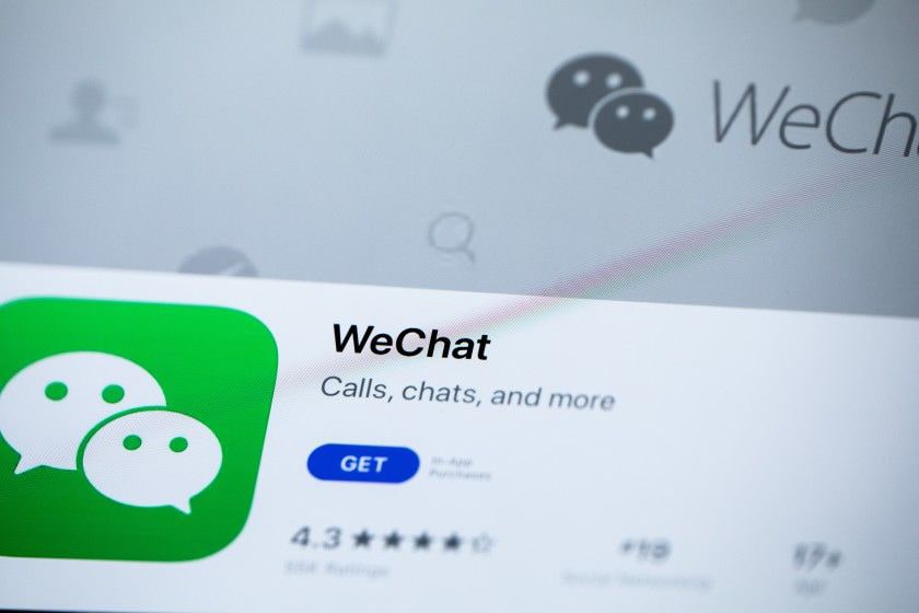 Ứng dụng Wechat là gì?