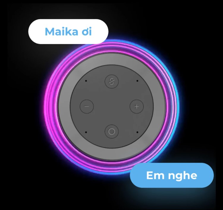 Trợ lý ảo Maika