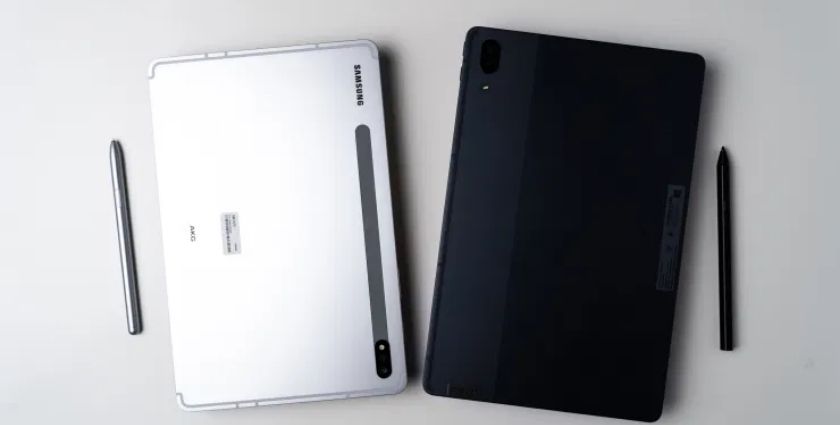 Nên mua Lenovo Tab P11 Pro hay Samsung Galaxy Tab S7?