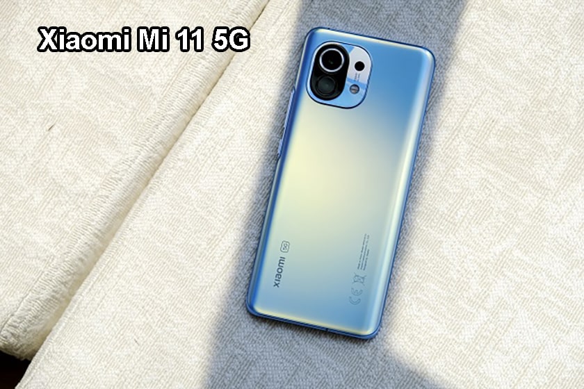 Xiaomi Mi 11 5G 