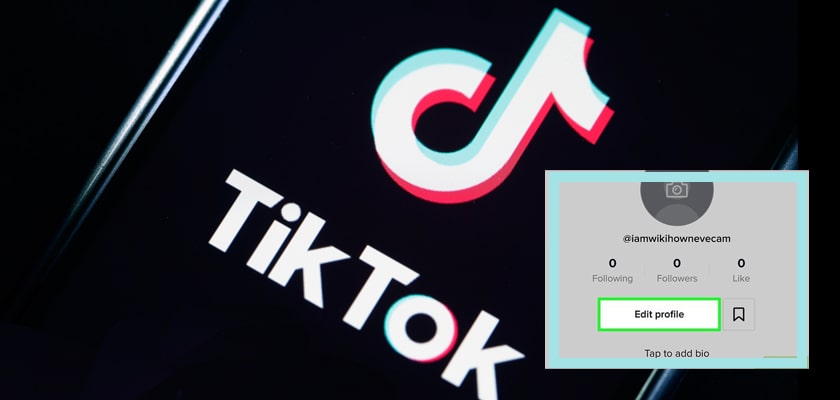 Hướng dẫn tối ưu hồ sơ cá nhân nổi bật để tăng follow Tiktok