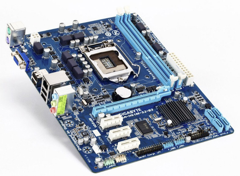 Lỗi mainboard lên màn hình, nguyên nhân và cách sửa đơn giản