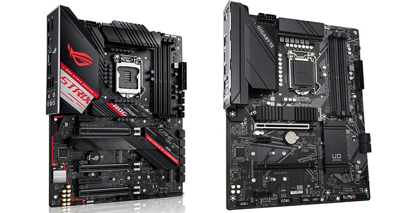 Mainboard Asus và Gigabyte – Đâu là sự lựa chọn tốt nhất