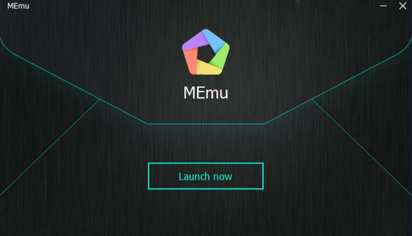 Phần mềm giả lập nhẹ MEmu App Player 