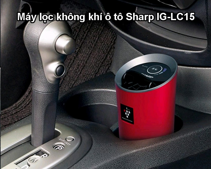 Sharp IG-LC15