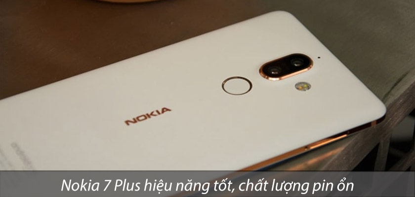 Điện thoại Nokia 7 Plus