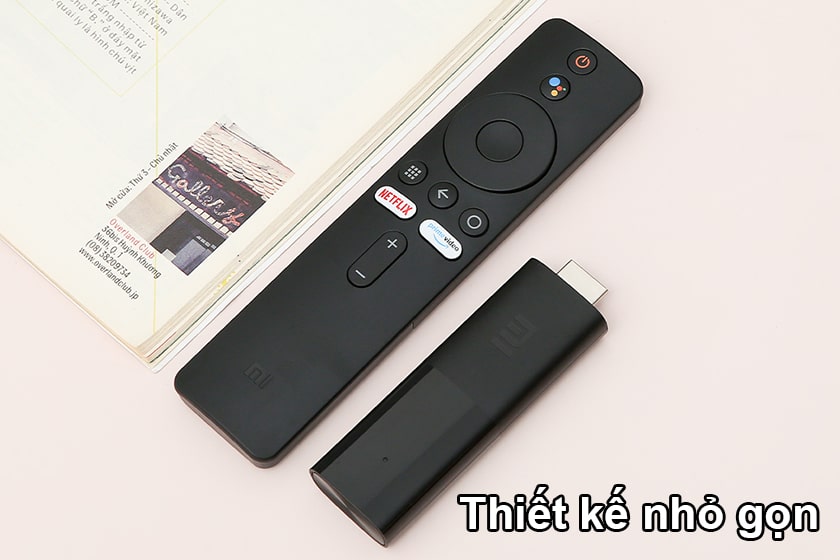 Đầu thu Xiaomi Mi Stick có những đặc điểm gì nổi bật